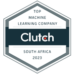 Top machine learning compnay in south africa by Clutch